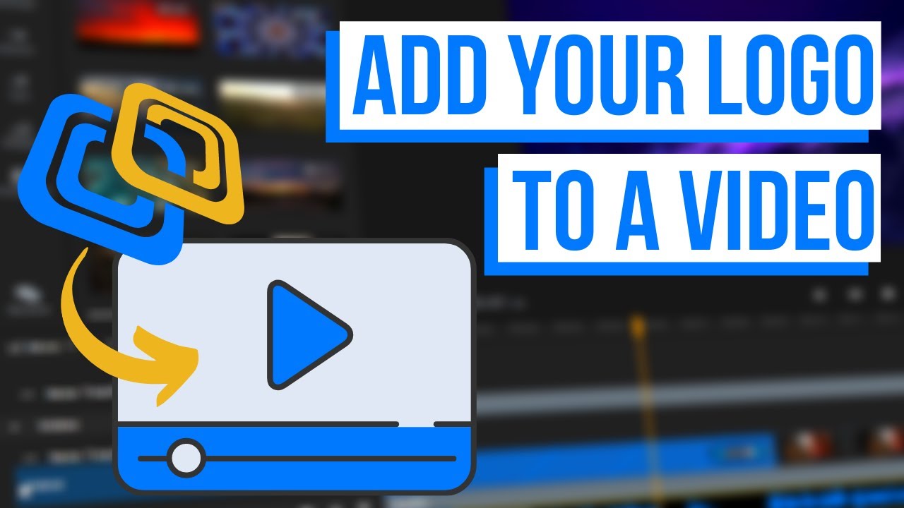 How to add a watermark on a YouTube video: 