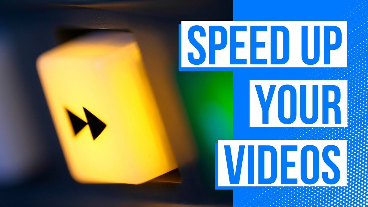 How to make a slow motion video online with Flixier