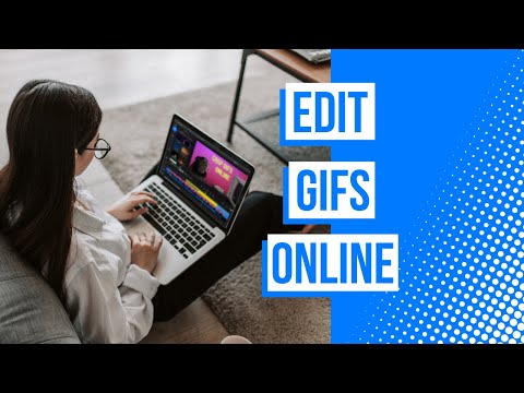 How to edit a GIF: 