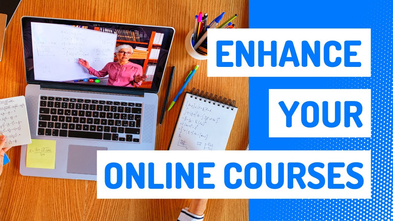 How to make online courses with Flixier: