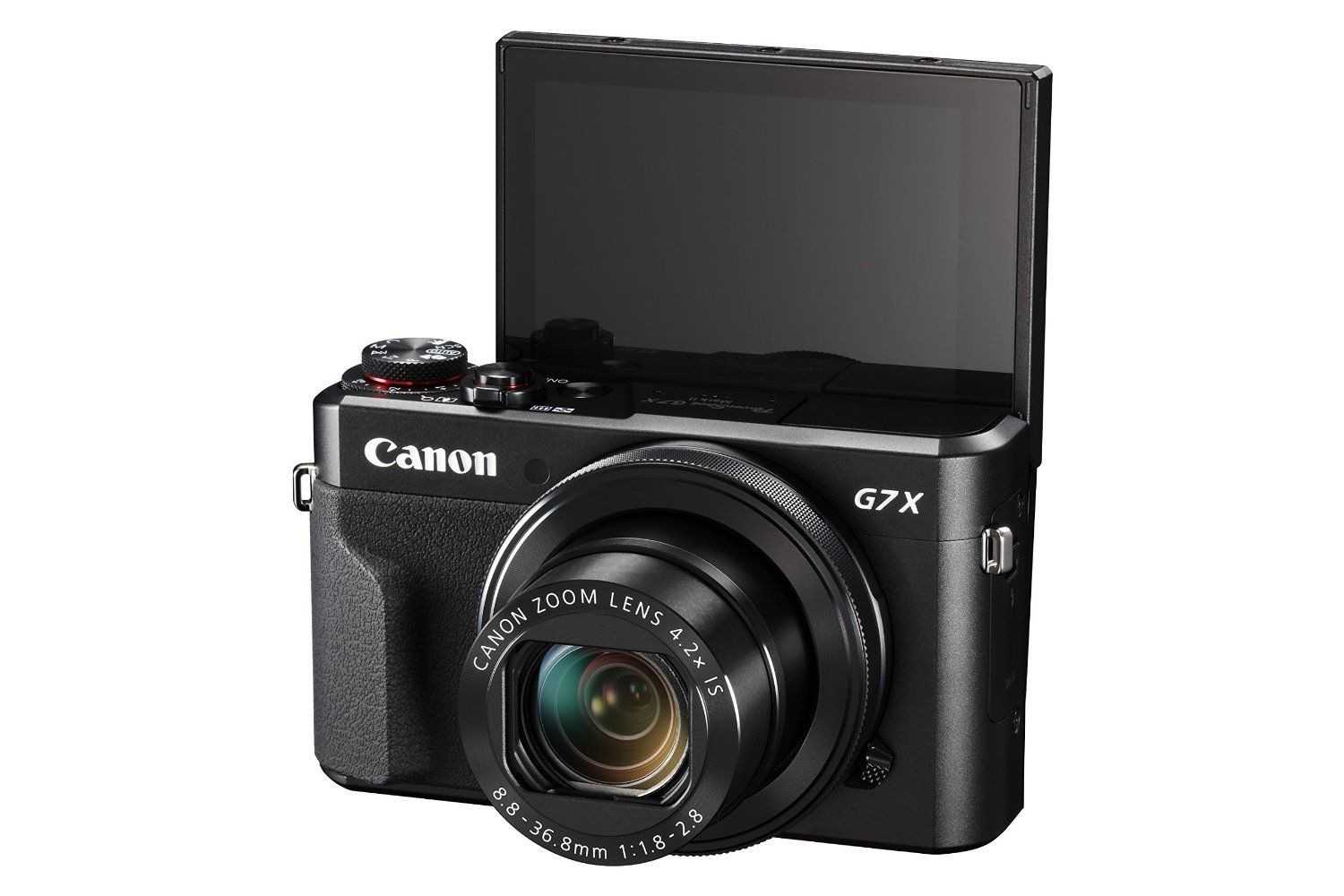 A photo of the Canon Powershot G7