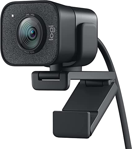 A picture of the Logitech StreamCam