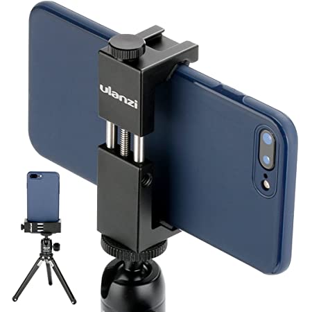 Picture of Ulanzi phone tripod mount. 