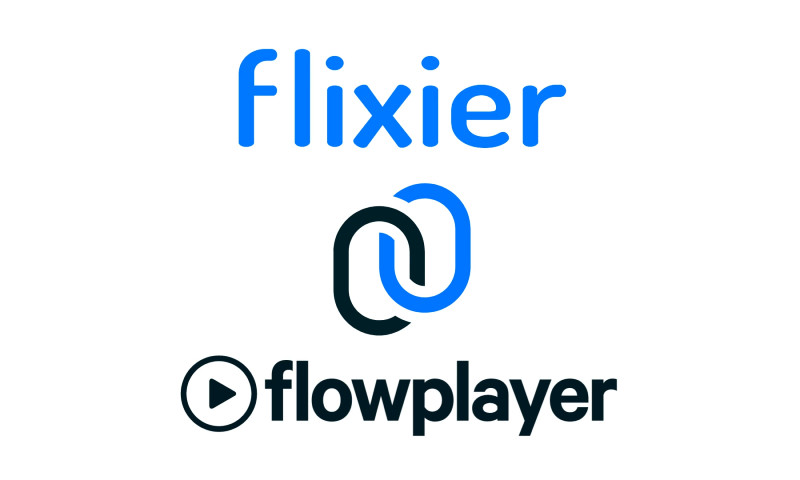 We added Flowplayer support to Flixier!