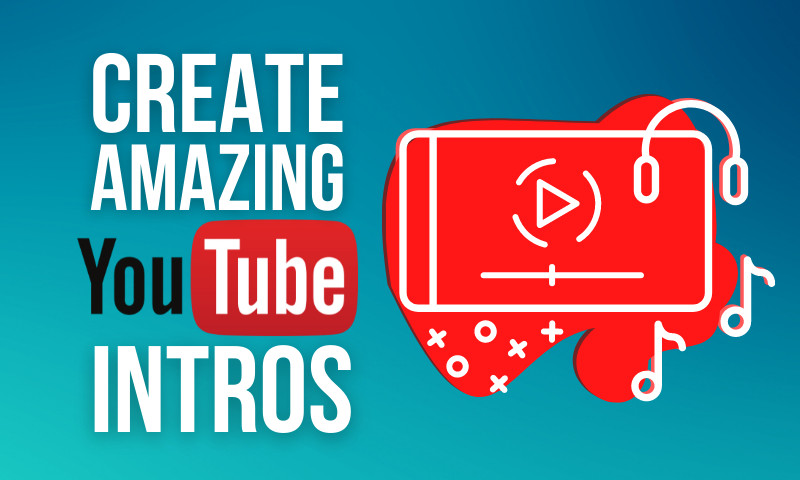 The Coolest Intros For YouTube Are Just A Few Clicks Away