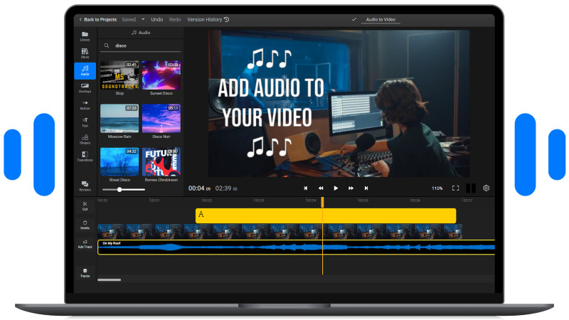 The Best Online Video Maker With Photos And Music