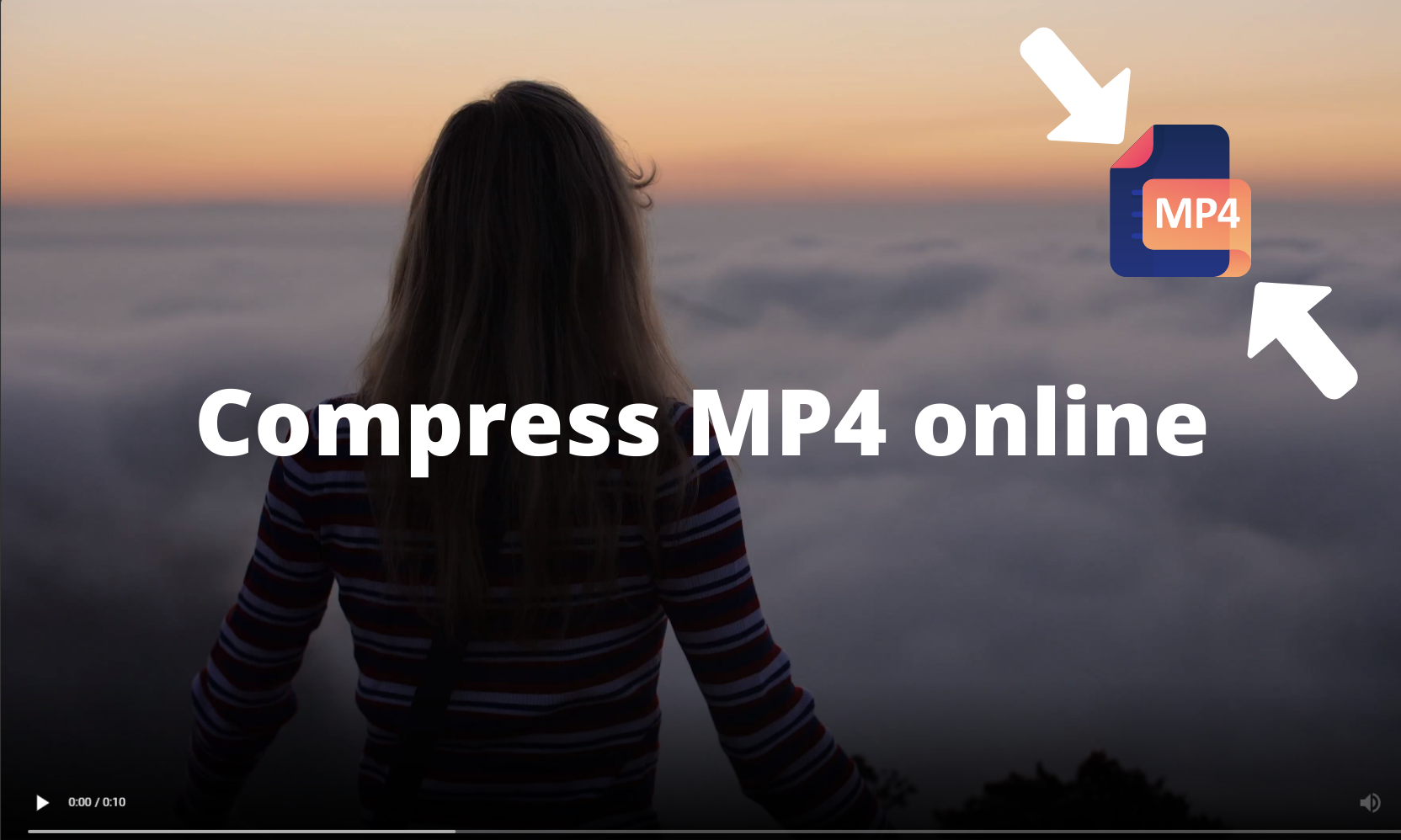 MP4 Compressor