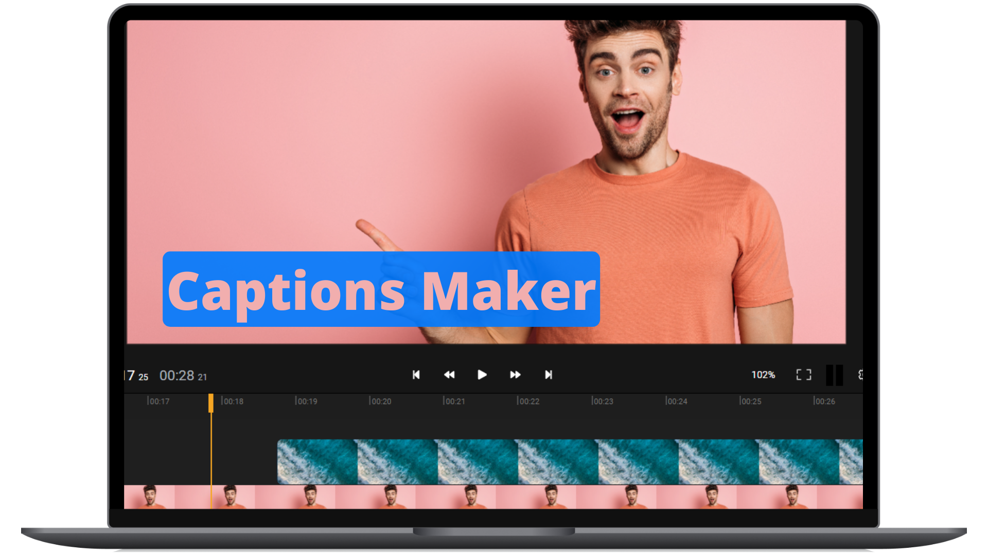 Captions Maker