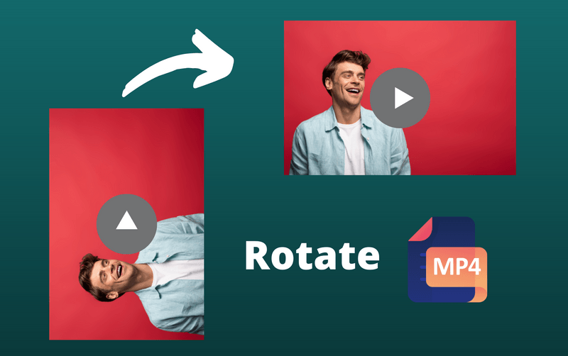 Rotar video MP4