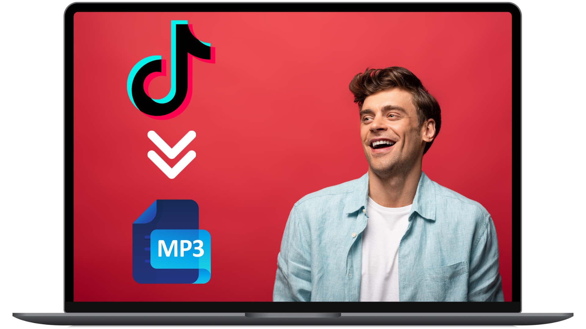 Convertir TikTok a MP3