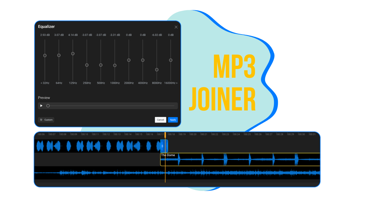 MP3 Joiner