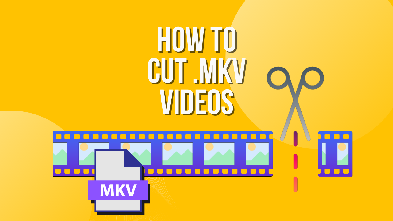 ¿Cómo cortar y recortar un video MKV online?