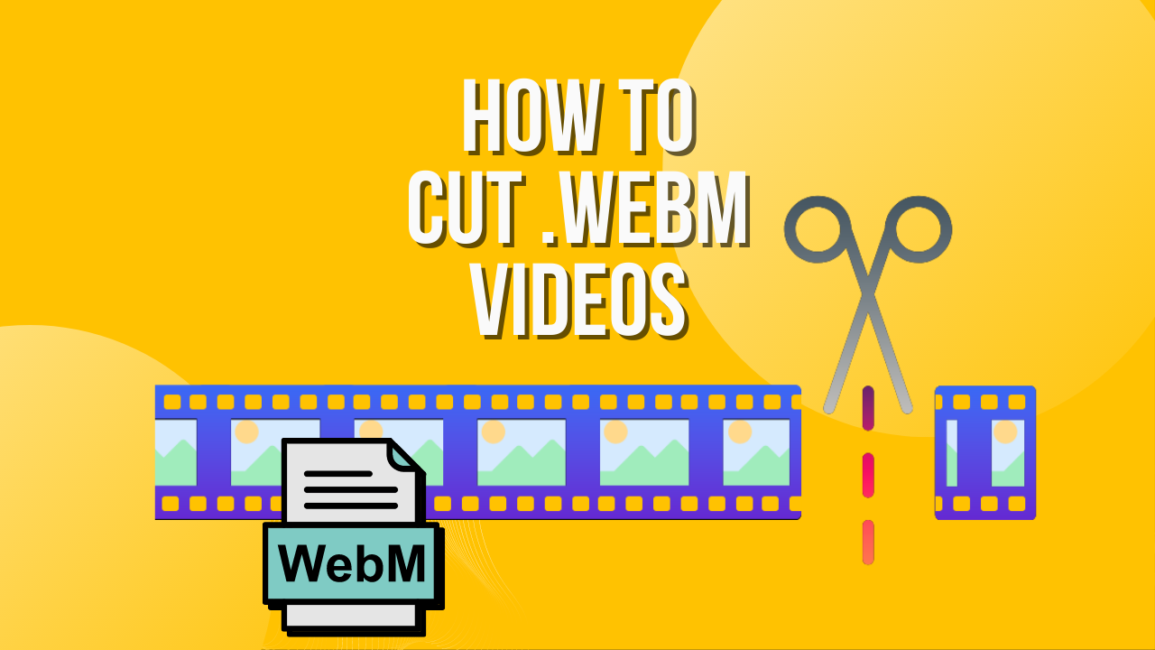 How to trim a WebM file online