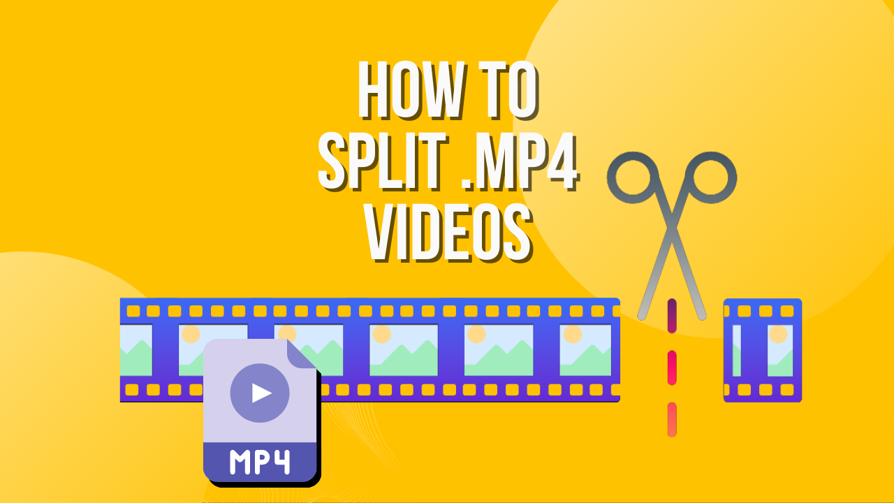 How to split MP4 videos online: