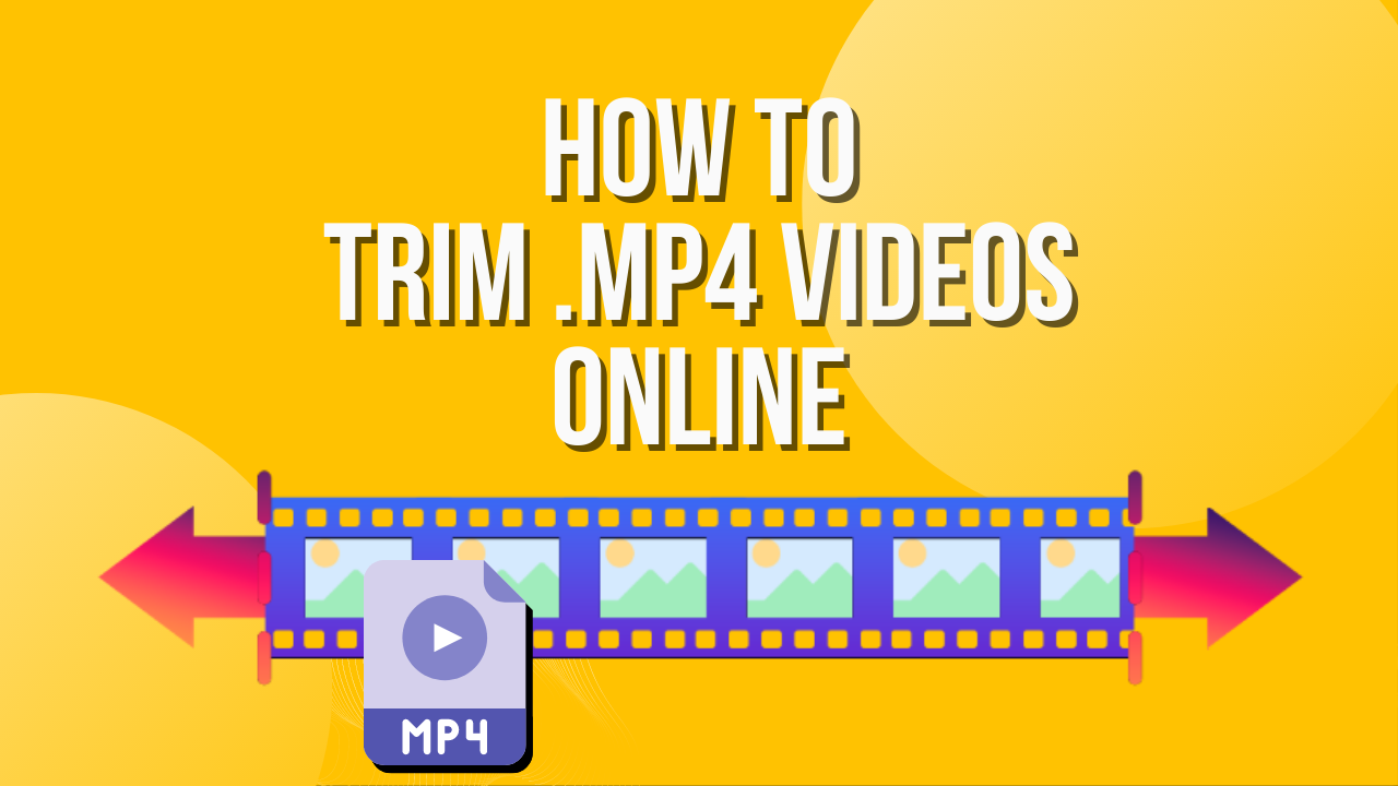 How to trim an MP4 file online: