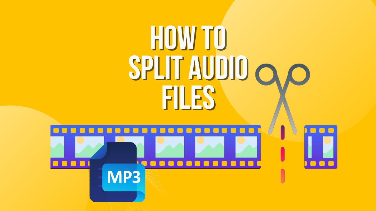 How to split an MP3 file? 