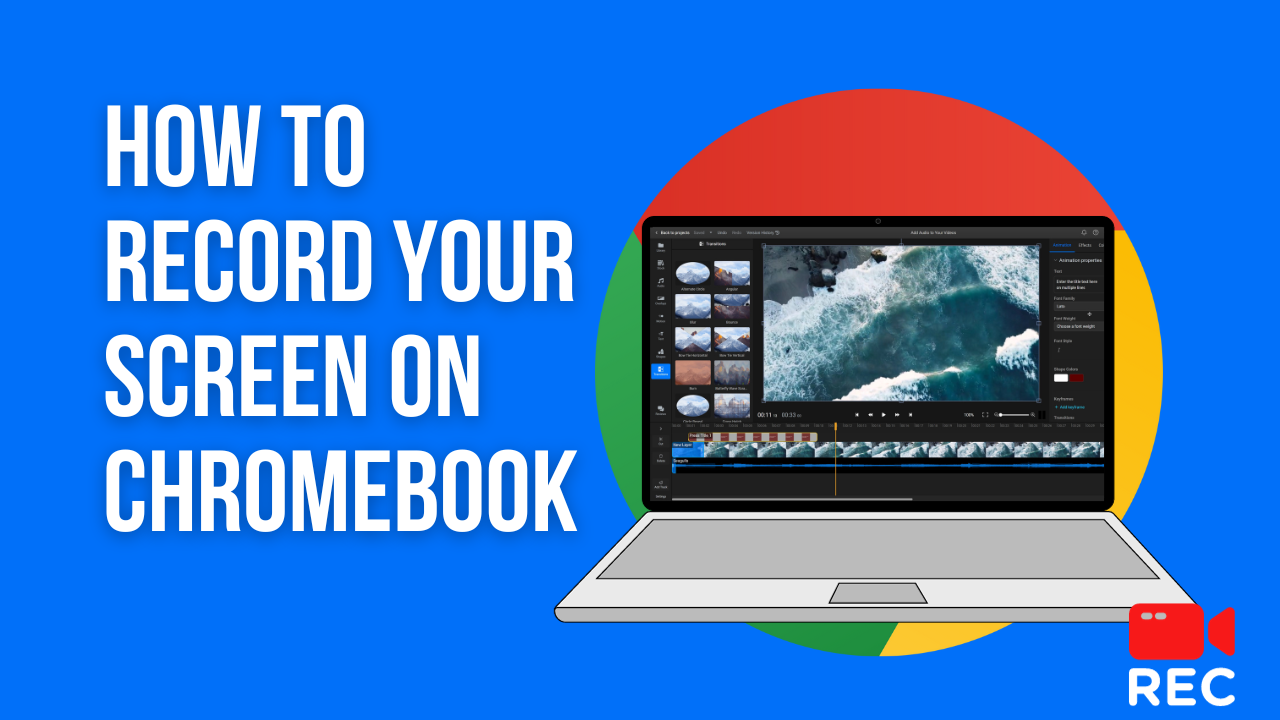 How to Screen Record on a Chromebook?