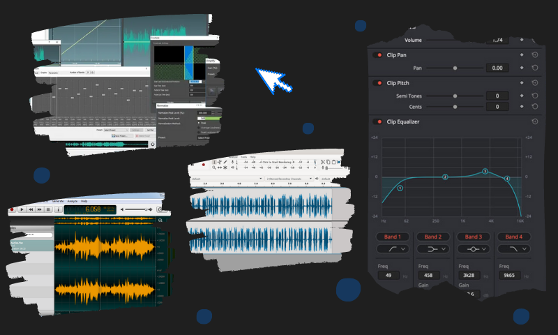 Alternatives to Audacity