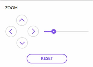 Logi Capture zoom settings