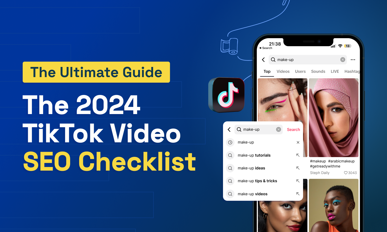 The 2024 Tiktok Video SEO Checklist