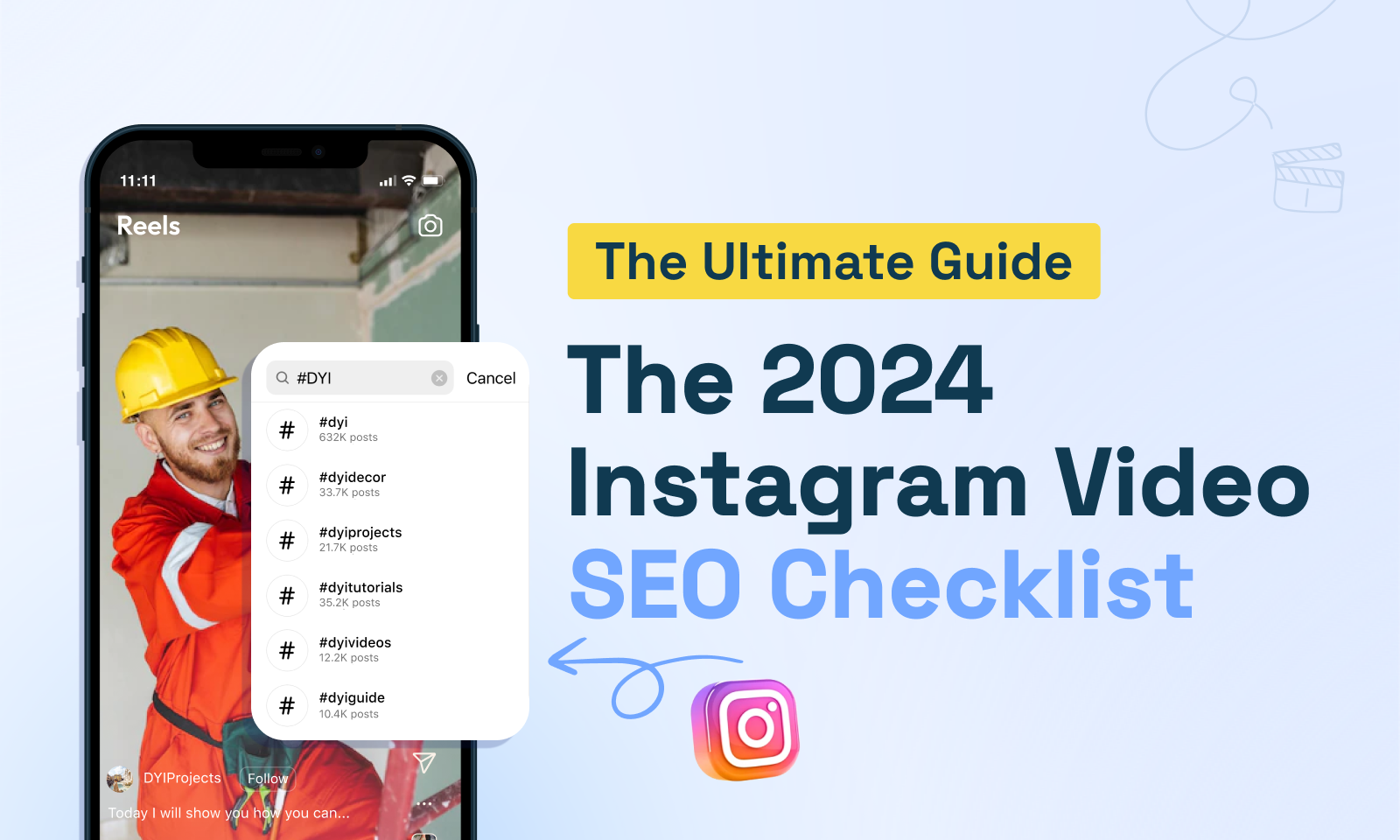 The 2024 Instagram Video SEO Checklist